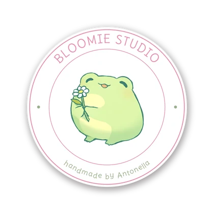 Bloomie Studio — handmade by Antonella